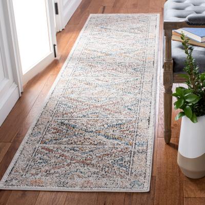 SAFAVIEH Crystal Gulsun Boho Tribal Rug
