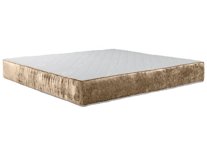 Novel Taschenfederkernmatratze NOBO, beige, Federkern