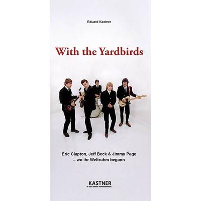 With the Yardbirds -