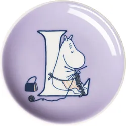 Arabia Finland ABC Moomin Snackteller L 10,5 cm