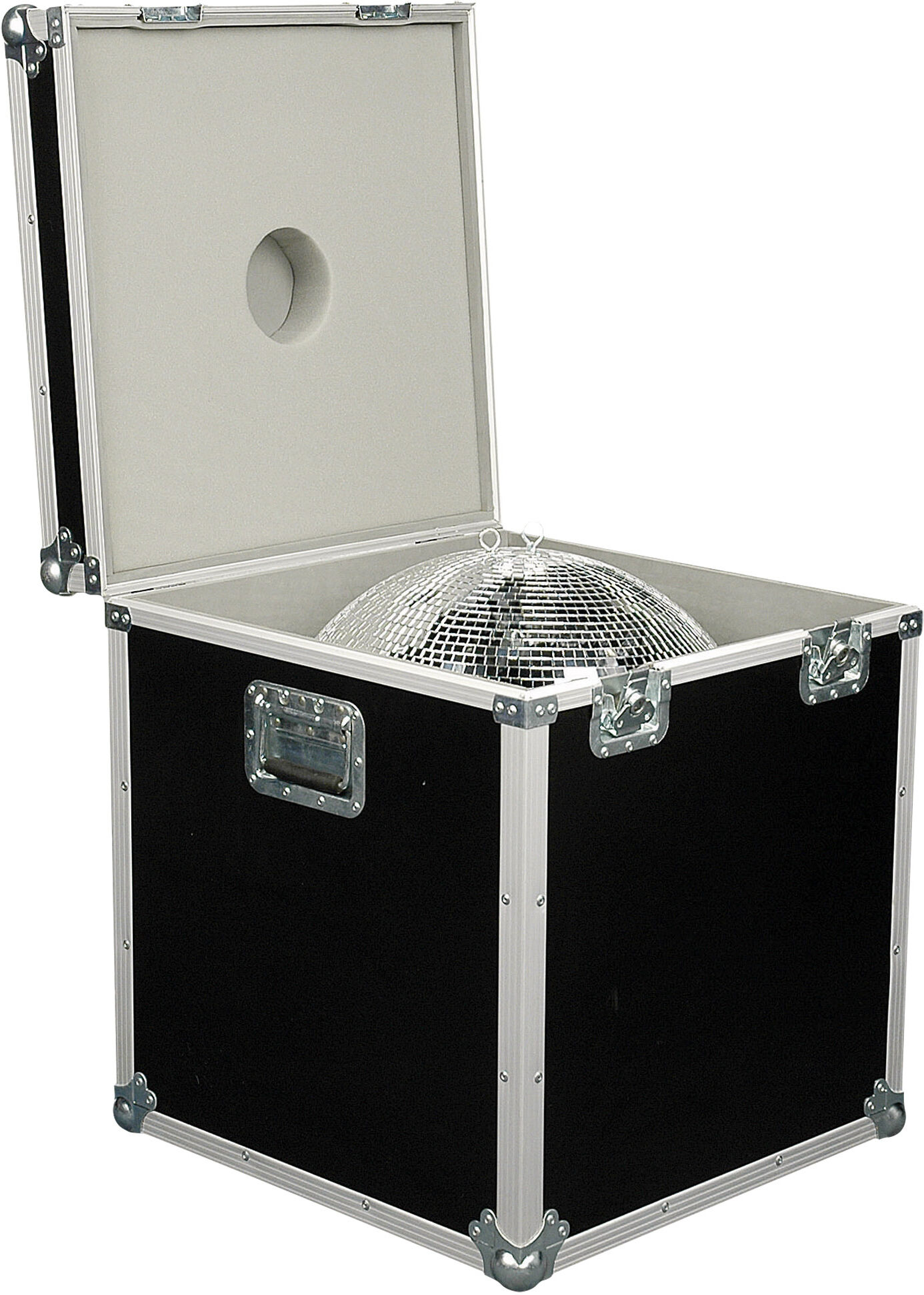 Showgear Koffer Für 50 Cm Spiegelkugel Passt Auch Für Showtec Illumisphere 50