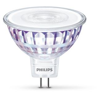 Philips CorePro LEDspot ND 7-50W MR16 827 36D Kopfspiegel GU5,3