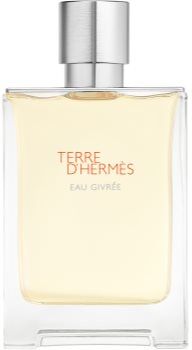 HERMÈS Terre d’ Eau Givrée Eau de Parfum recarregável para homens 100 ml. Terre d’ Eau Givrée