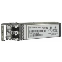 HPE BladeSystem c-Class 10Gb SR SFF Plug-Option, 1x 10GBase-