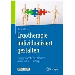 Ergotherapie individualisiert gestalten, Ratgeber von Bianca Peters