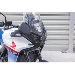 Yakk EXP Honda XL750 Transalp 25-, Scheinwerferschutz - Schwarz