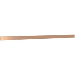 ABN XCUW522 Cu-Schiene 2FB 20x5x495mm waagrecht, ohne Überstand
