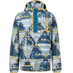 Columbia Helvetia II Hoodie Herren | Gr. L | blau - blau