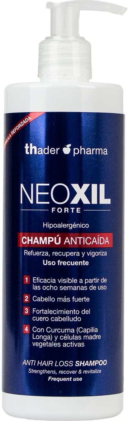 Thader Pharma Neoxil Forte Champú 400 ml