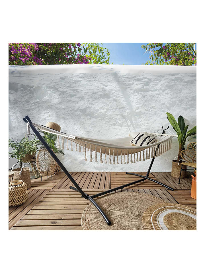 Garden Spirit Hängematte in Weiß - (L)285 x (B)90 cm - onesize