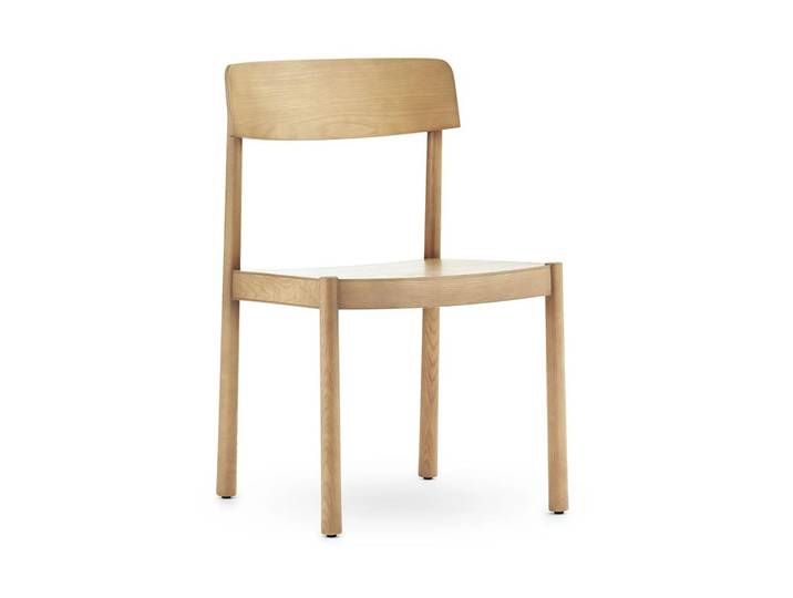 Normann Copenhagen Timb Stuhl Tan