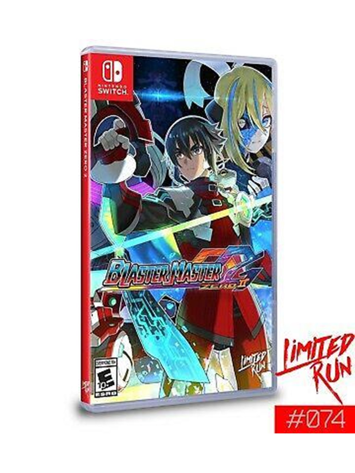 Blaster Master Zero 2 - Nintendo Switch - Action/Abenteuer - PEGI Unknown