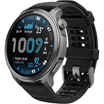 AMAZFIT Smartwatch "Balance 2 XT", schwarz, schwarz, Smartwatches, Smartwatch