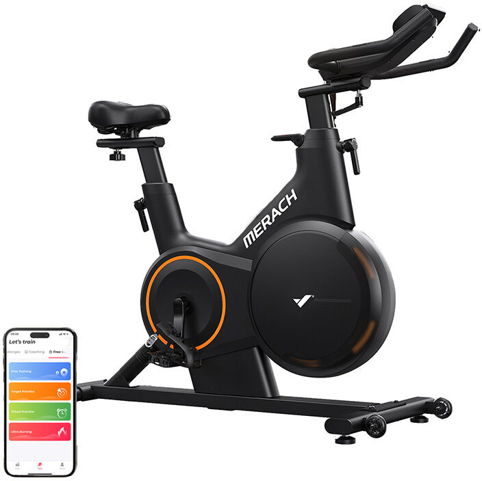 Cyclette da Spinning MERACH MR-S28B1