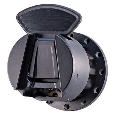 Asetek SimSports Invicta QR Adapter - schwarz, USB-C (40-035-0035030)