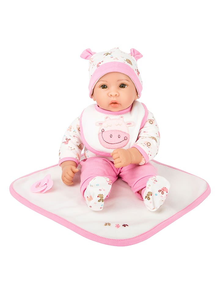 small foot Puppe "Hanna" - ab 2 Jahren - onesize
