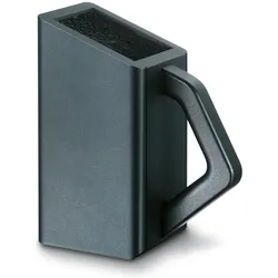 Victorinox Universal, Messerblock, Schwarz