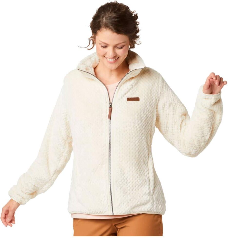 Columbia  - Fire Side II Chalk - S - Polaire