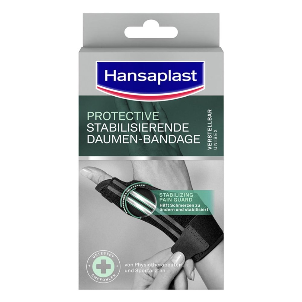 Beiersdorf AG Hansaplast Daumen-Bandage Stabilisierend 19367861