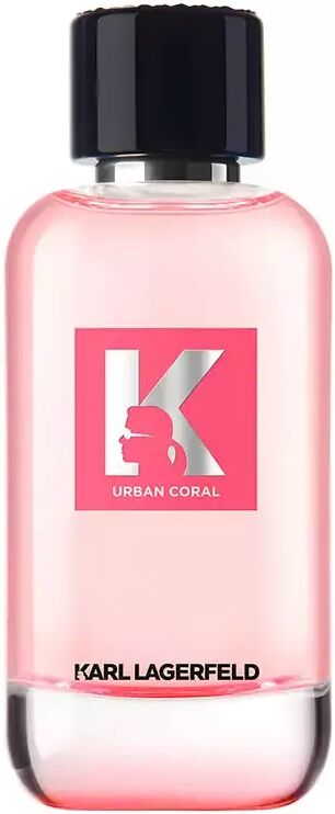 Karl Lagerfeld Urban Coral Eau de Parfum 100 ml