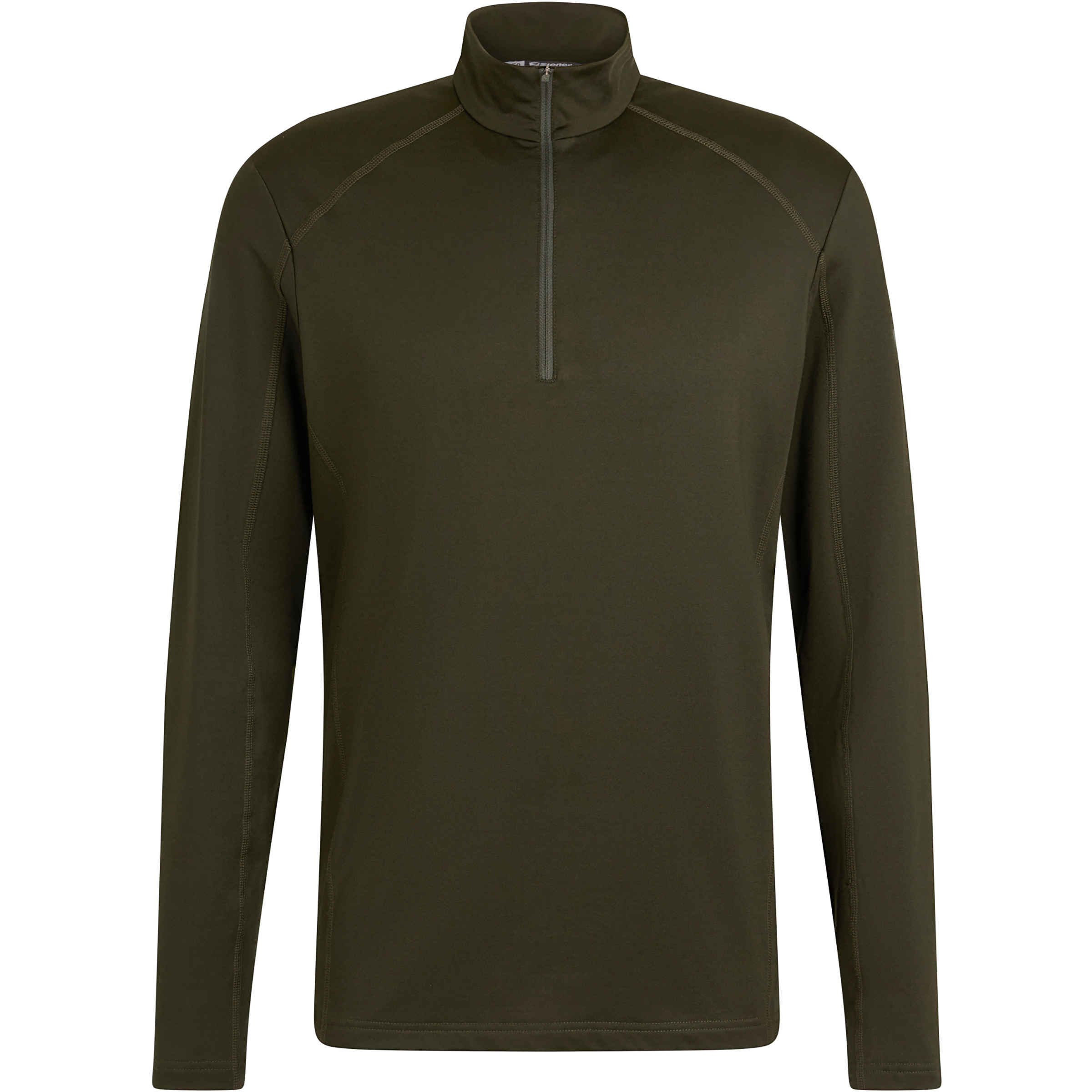 Ziener Jonte-Z Herren Pullover gruen Größe L Skifahren Elastisch