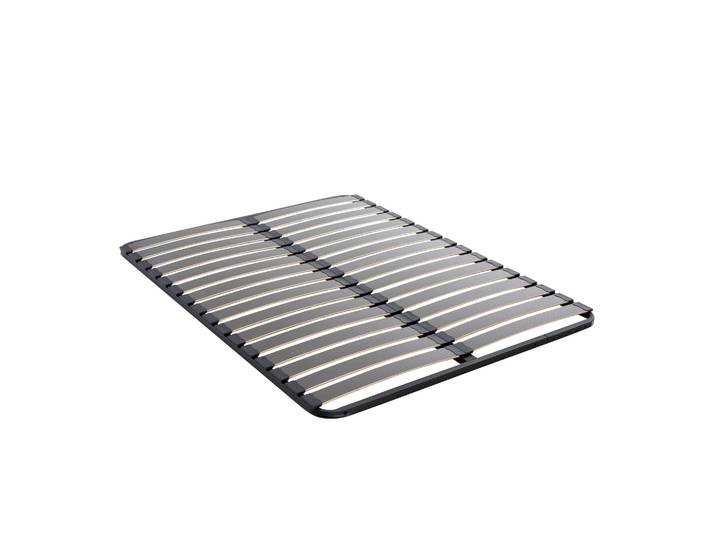 Cadre à lattes resserrées compatible matelas ressorts - SOMEO 160x200