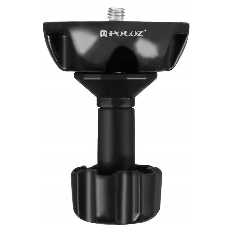 Puluz Adapter Głowica Do Statywu Film Video Bowl Misa 75mm Na Gwint 1/4" I 3/8" / Pu3503 (Stativadapter) (PULUZ)