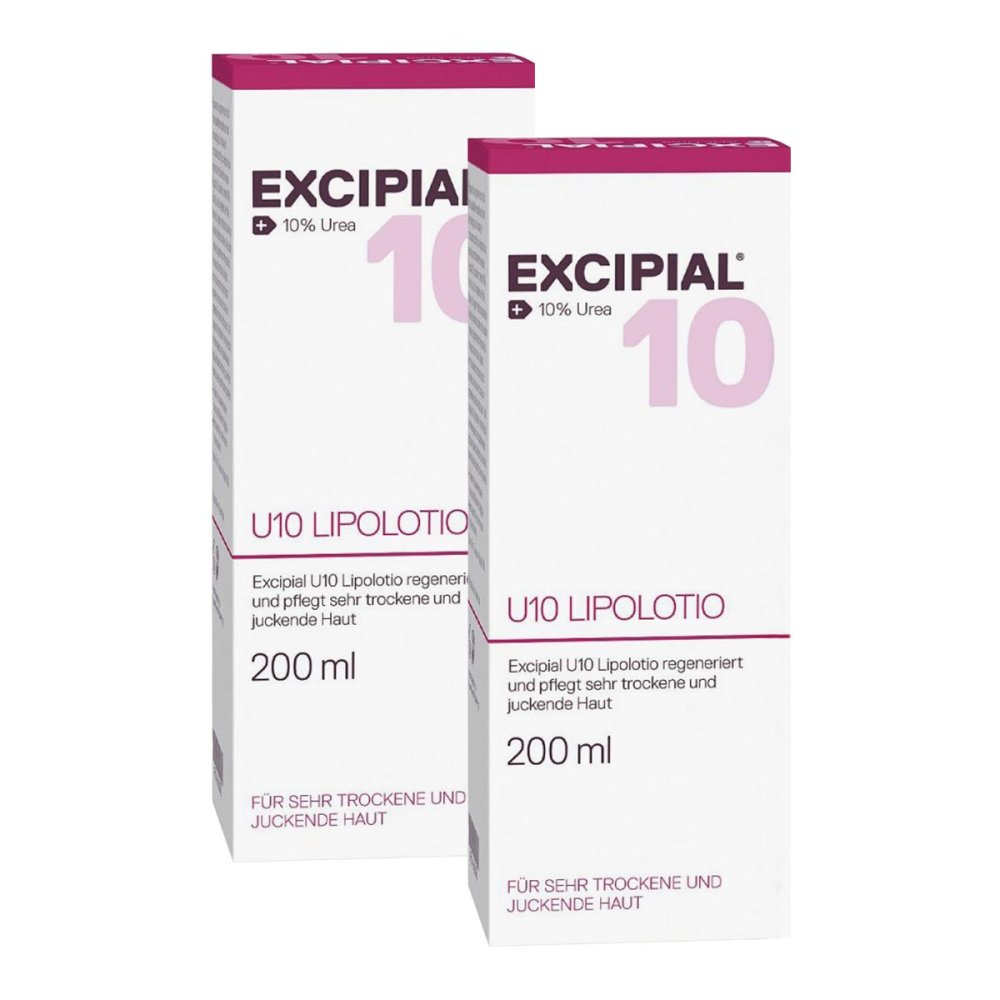 Galderma Laboratorium GmbH Excipial U 10 Lipolotio 08105015