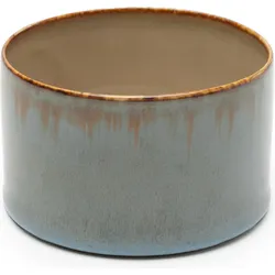 Terres de Rêves Becher, 160 ml, blau-beige
