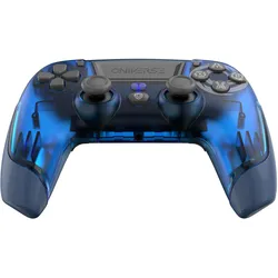 Oniverse Revolt V2 (Android, iOS, PC, PS4), Gaming Controller, Blau