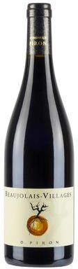 """Dominique Piron""" """Dominique Piron Beaujolais-Villages 2024 Red Wine - France"""