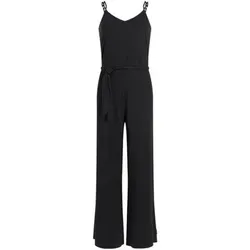 PROTEST Damen Overalls/Bodies kurz Da PRTFrieda jumpsuit, Größe 36 in Schwarz Schwarz