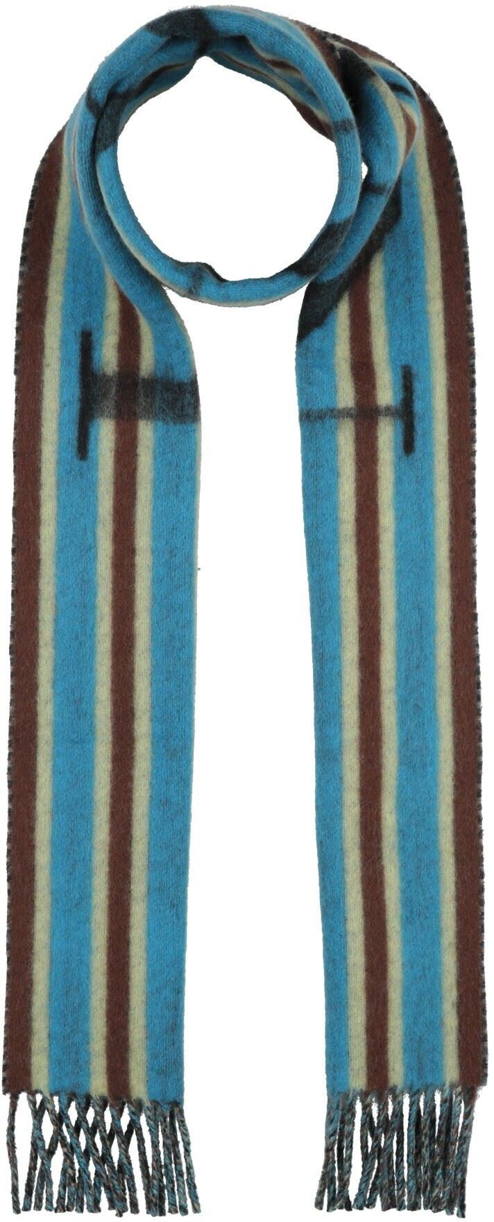 Lanvin Bufanda Mujer Azul -- Mujer