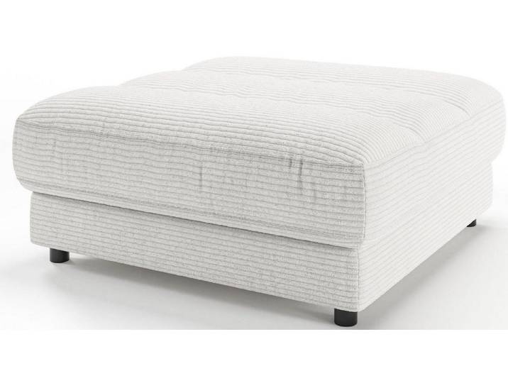 3C Candy Polsterhocker Stripes, Passend zur Serie Stripes
