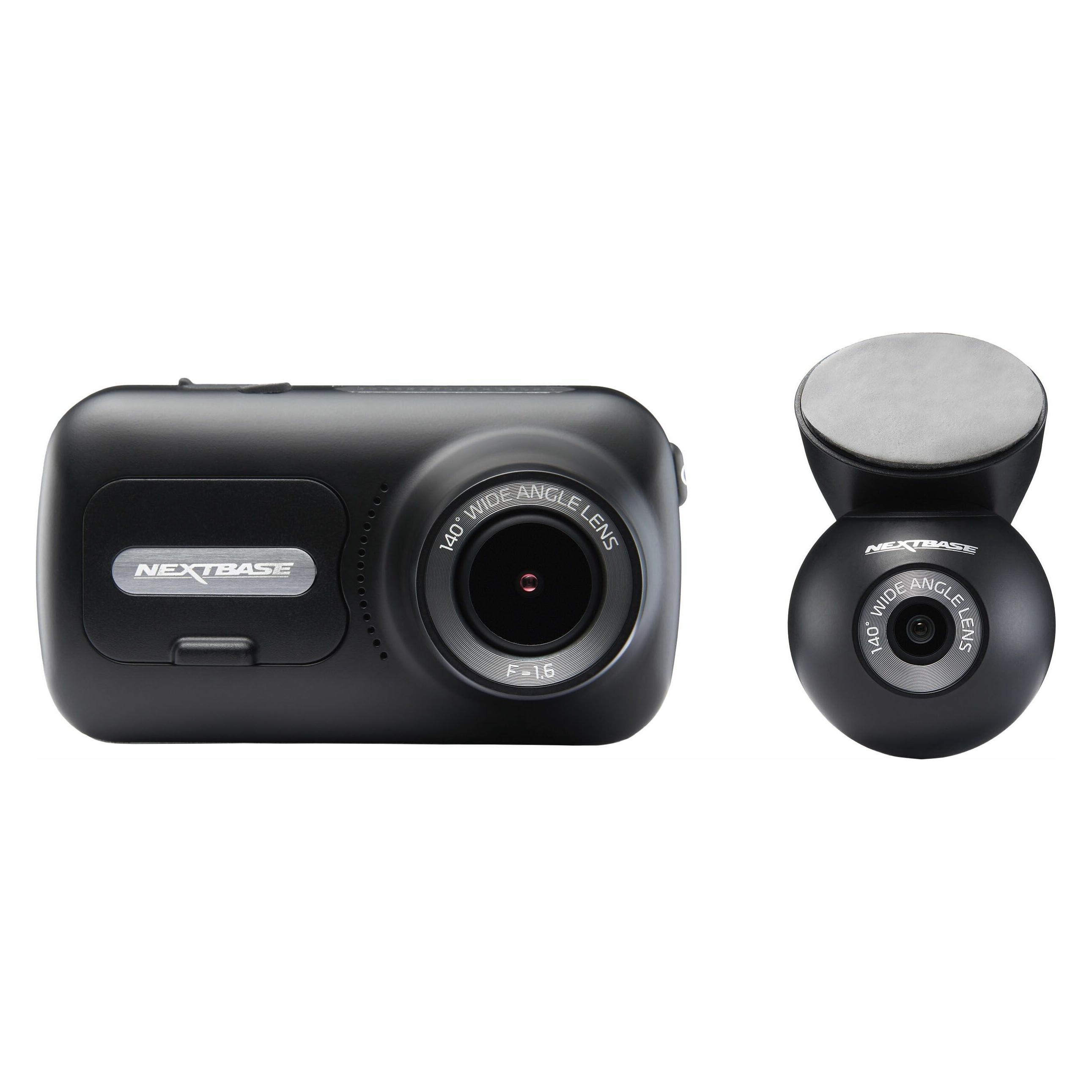 Nextbase 320XRWC (Eingebautes Display, Eingebautes Mikrofon, HD) (NBDVR320XRWC)
