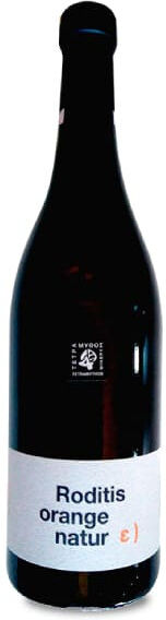 Tetramythos Winery Tetramythos Roditis Orange 2024 - 75cl