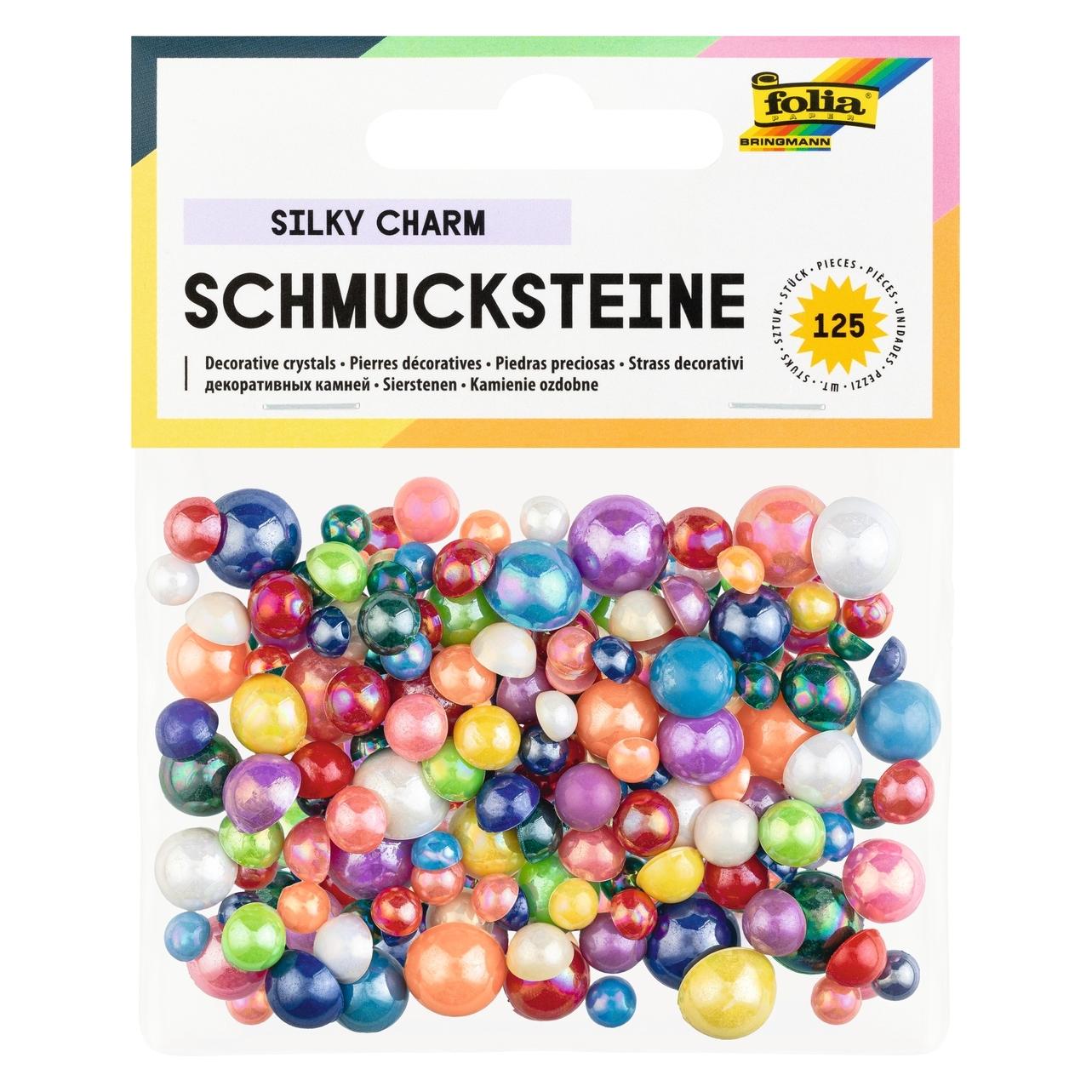 Folia Schmucksteine SILKY CHARM (1249)