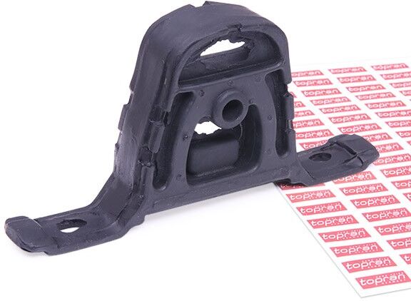 TOPRAN 500 176 Holding Bracket, silencer