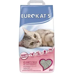 Eurokats 20L Babypuder