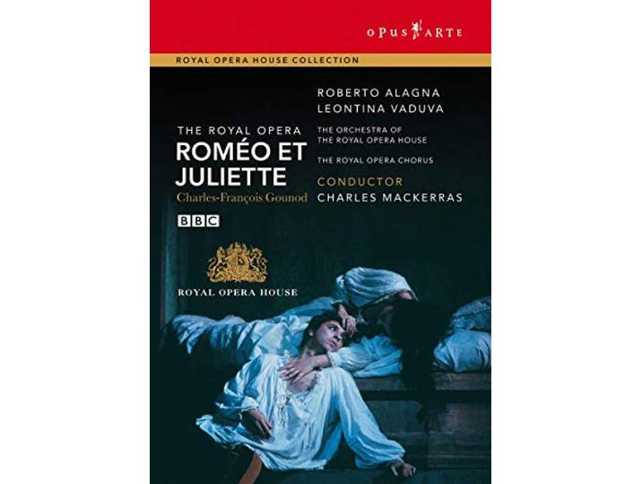 Alagna/Vaduva/Royal Opera House - Romeo Et Juliette