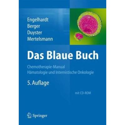 Das Blaue Buch, Taschenbuch von Roland Mertelsmann,Dietmar P. Berger,Monika Engelhardt, Springer, 978-3-642-20625-2