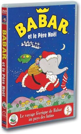 Babar et le Père Noël - Preis vom 27.09.2026 03:53:48 h