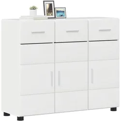 vidaXL, Kommode + Sideboard, Holzschrank (30.50 x 88.50 x 73 cm)