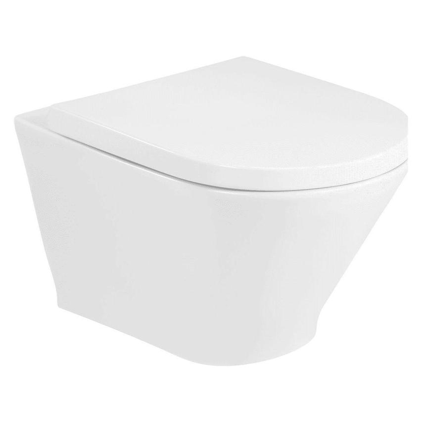 ROCA WC-Beckenset (A34H0N2000)