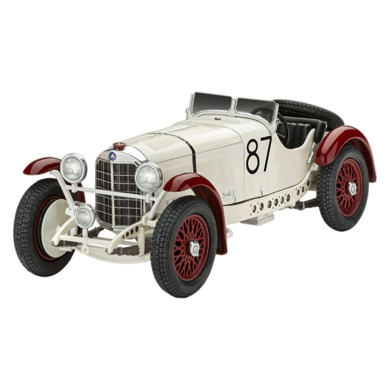 Revell Model Set Mercedes-Benz SSKL (67737)