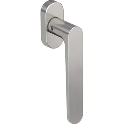 Griffwerk Fenstergriff VAYA 291 Avus Samtgrau R 7x32mm