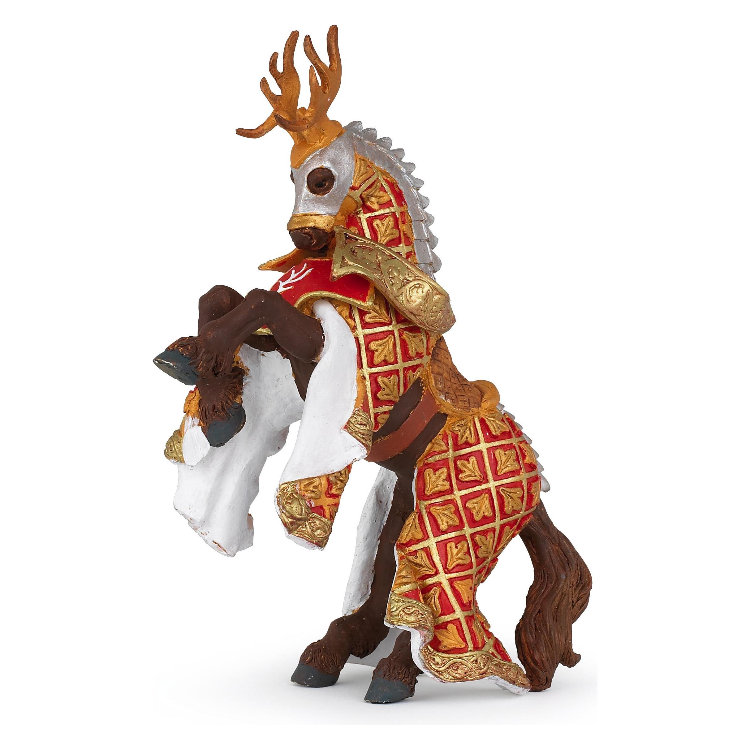 Papo Pferd des Waffenmeisters Hirs (39912)