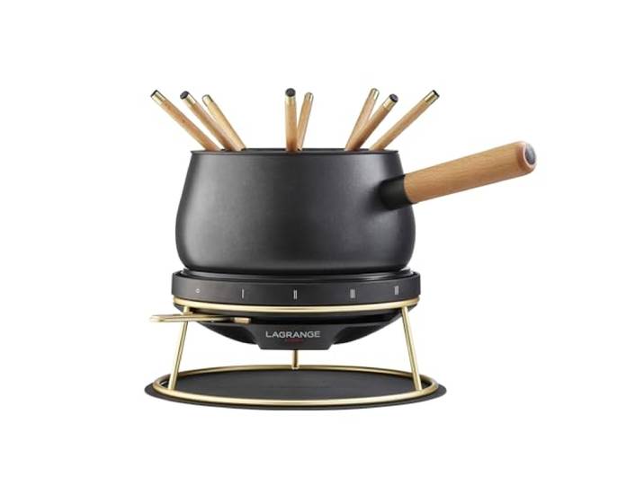 LAGRANGE - Heritage Fondue für alle Herdarten 8 Personen 349501 1200 W