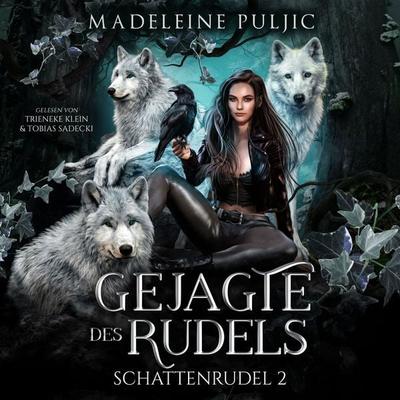 Gejagte des Rudels (Schattenrudel 2) - Madeleine Puljic, Audio, 9783912271027