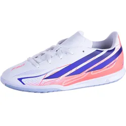 adidas F50 HYPERFAST CLUB IN Fußballschuhe Kinder | Gr. 28 | weiß - weiß